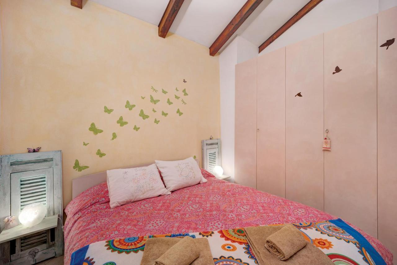 La Casa Nel Caruggio