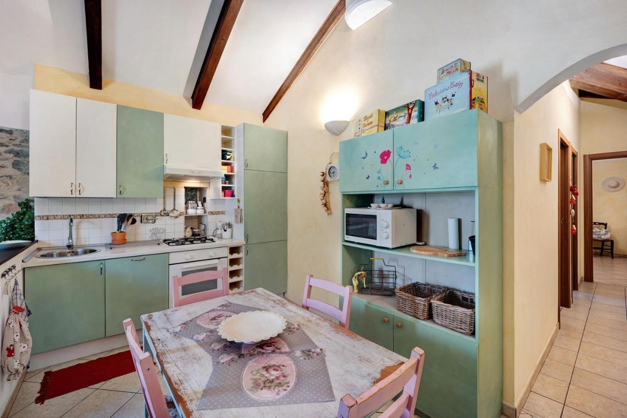 La Casa Nel Caruggio Apartment *