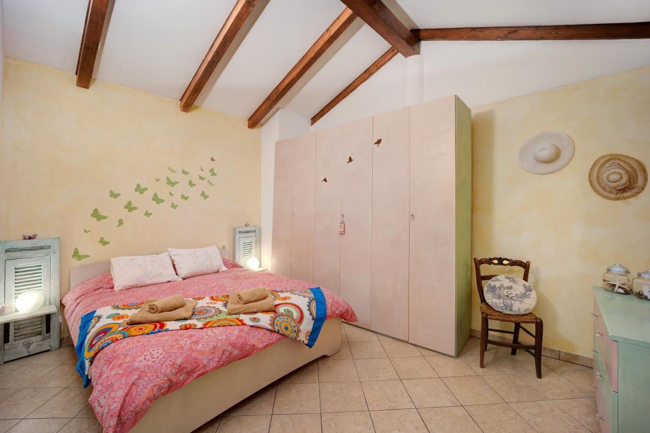 La Casa Nel Caruggio