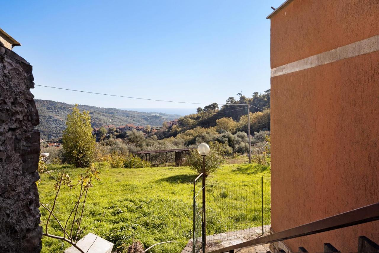 La Casa Nel Caruggio Diano Arentino