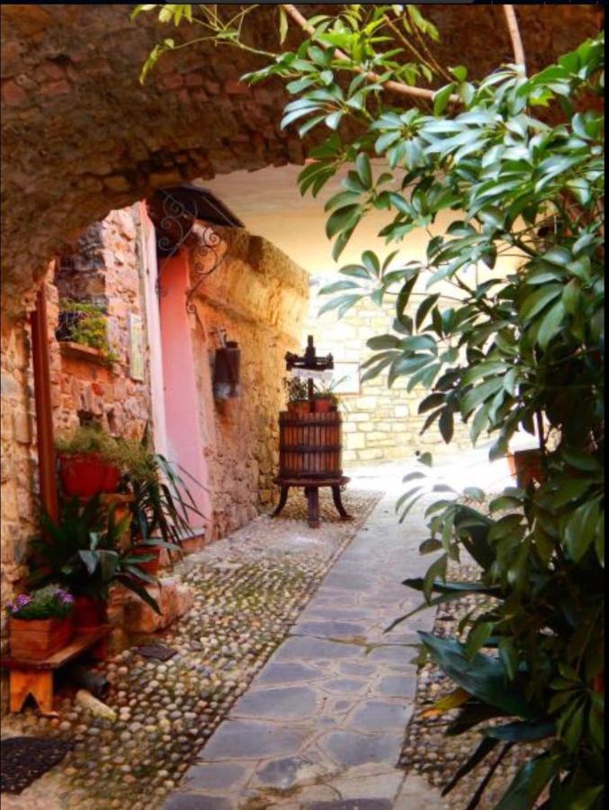 La Casa Nel Caruggio Apartment *